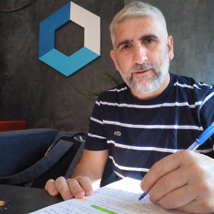 Mariano Rivarola Vocos